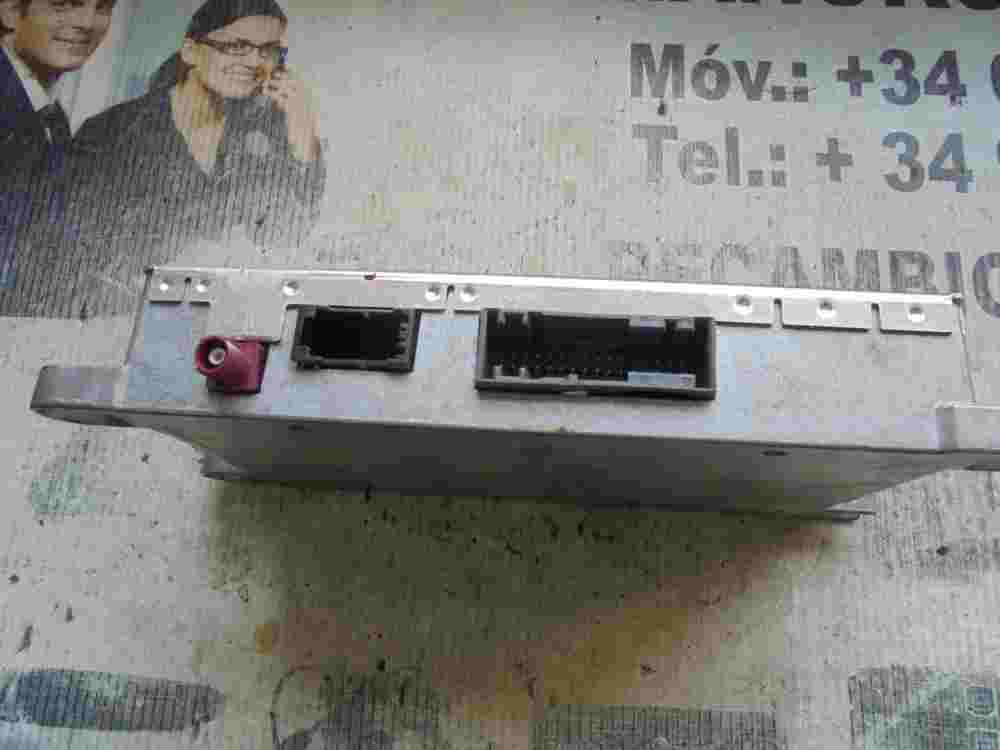 Centralina Telefono Bluetooth Cayenne Audi Q7 Touareg 7L5035729C 99764620901