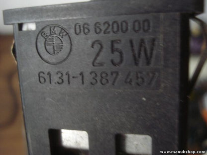 Mando Regulador Luz Cuadro BMW E34 E36 1387457 61.31-1 387 457 61311387457