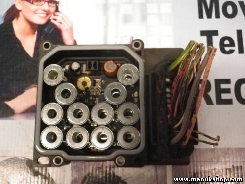 ABS Centralita Peugeot 308 0265951176 0 265 951 176 BOSCH 00903 U1524