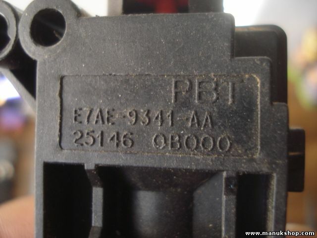Interruptor de suministro de combustible Ford Focus E7AE9341AA E7AE-9341-AA