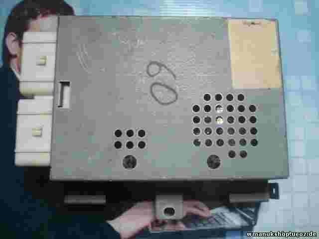 Chrysler Voyager P4686674 P 4686674 468 6674 4686674 scatola fusibili