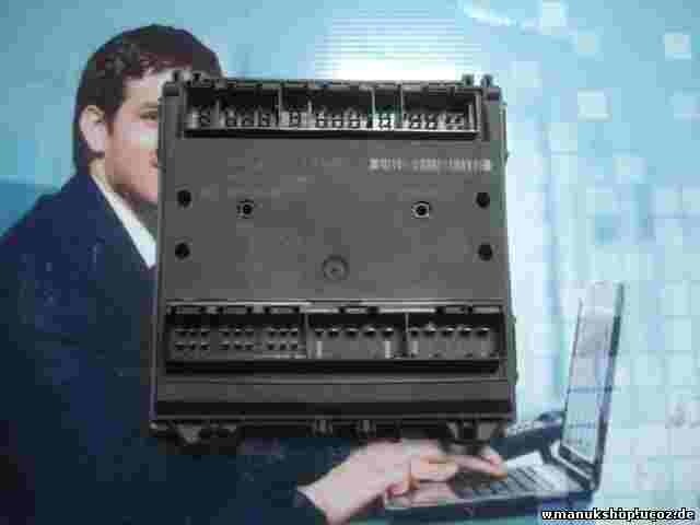 Caja de fusibles de relé Polo 9N3 9N Skoda Fabia Seat Ibiza 6Q1937049B 5WK48212