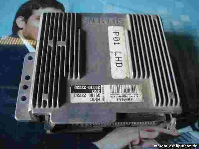 Centralita Hyundai Excel 1.3 1994-1997 3910022230 3911022230 SIEMENS K103300001K