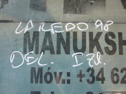 Cristal puerta delantera izquierda Jeep  Grand Cherokee 43R001050 325PPGM49TAS2