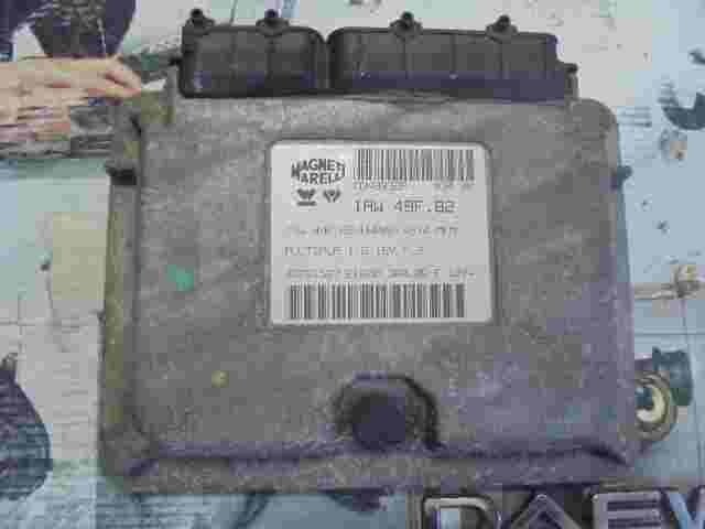 Centralita Fiat Multipla II 1.6 46761567 6160036006F IAW 49F.B2 /HW002/4974-MEM