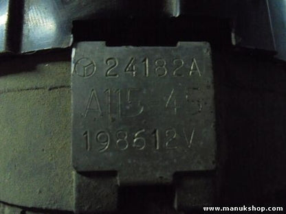 Alternador Land Rover 110/127 Range Rover 3.5 1983 LUCAS LRA00105 24182A A11545