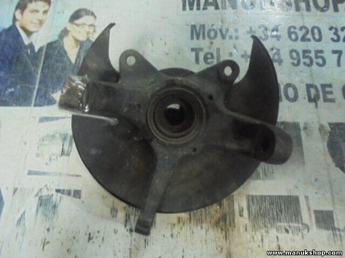 Mangueta buje delantera derecha Nissan 1998 ccm, 206 KW, 280 PS R10 HMC