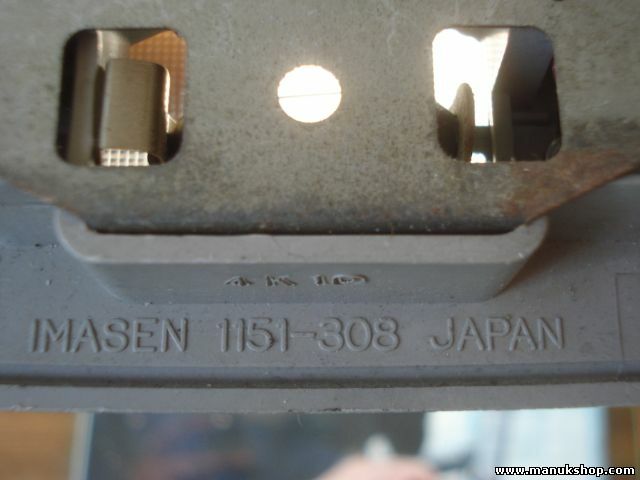 Luz Lectura Interior  Mazda 323F BA (1994–1998) IMASEN 1151-308 1151308