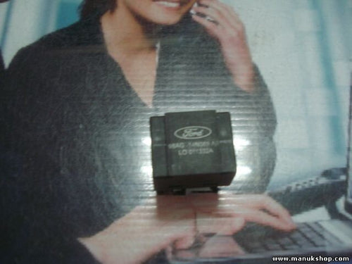 Relé del limpiaparabrisas Ford Focus Bj.06/99 98AG-14N089 AA 98AG14N089AA