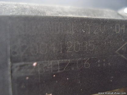 Solenoide de la válvula de vacío Renault Scenic Megane Laguna Scenic 8200412085