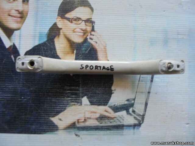 Manillas de asidero interior KIA Sportage 1997/10-2003/08 1998 ccm, 61 KW, 83 PS