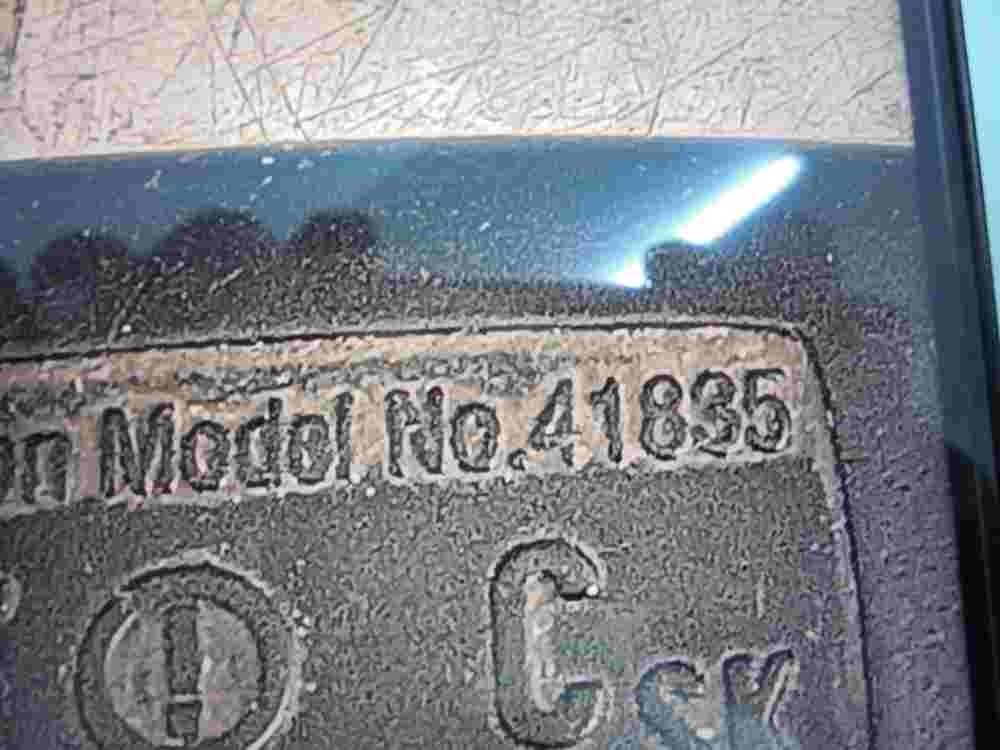 mando control remoto Mazda CR2025 model 41835