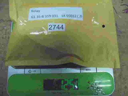 Relé BMW E34 E36 Z3 61358359031 61.35-8 359 031 LK 05012110 05 0121 10