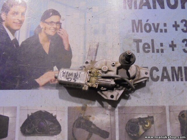 Motor del limpiaparabrisas trasero Suzuki Jimny Fj 2001/02-2016 M13A 2596000040