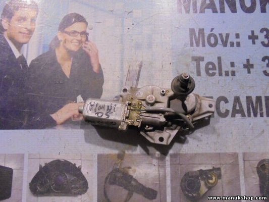 Motor del limpiaparabrisas trasero Suzuki Jimny Fj 2001/02-2016 M13A 2596000040