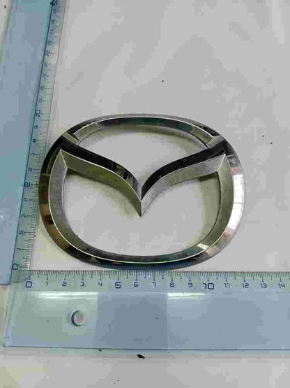 Emblema Mazda 2 II Demio 11,5 cm D65151730 D651-51-730