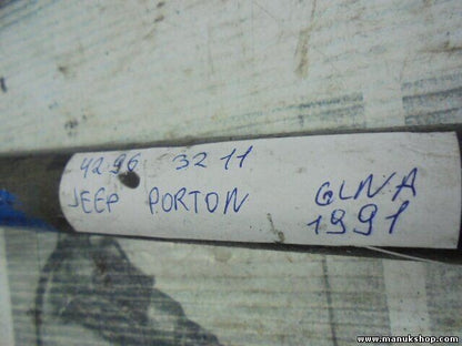 Portón Trasero amortiguador Jeep 1991 4296 3211 42963211