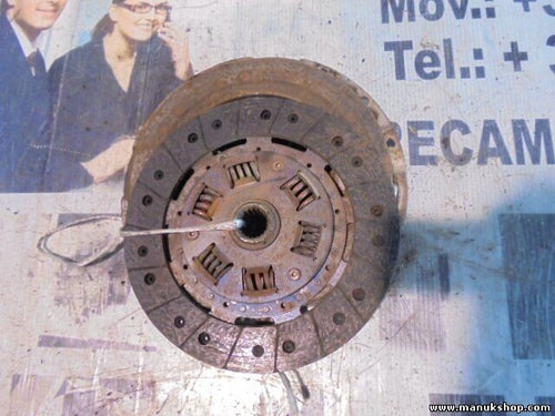 Plato de presión del embrague Disco de embrague Suzuki Baleno 63 KW 1996/09-2002