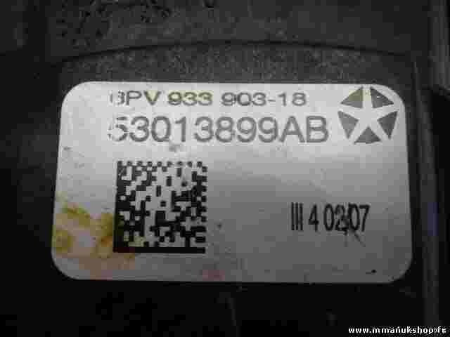 potenciómetro pedal Jeep Grand Cherokee 53013899AB 53013899 6PV93390318
