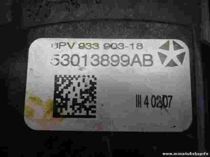 potenciómetro pedal Jeep Grand Cherokee 53013899AB 53013899 6PV93390318