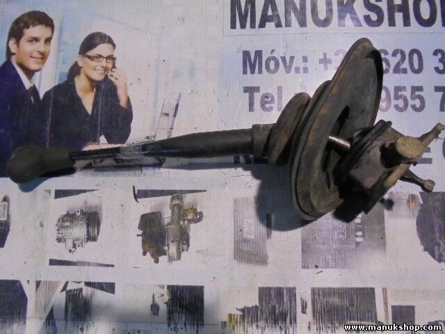 Planca Cambio Opel Monterey Frontera A Isuzu Trooper 2.8 TD 1992-1998