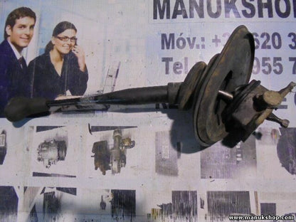 Planca Cambio Opel Monterey Frontera A Isuzu Trooper 2.8 TD 1992-1998