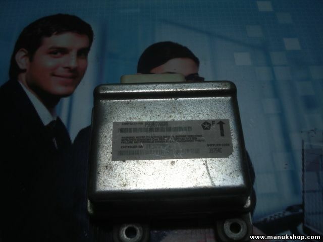 Airbag Centralita Jeep Grand Cherokee 39754C P56007706AB 56007706AB 56007706