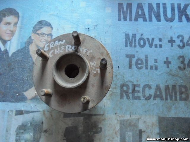 Mangueta rueda Jeep Grand Cherokee 2.5 FNC2