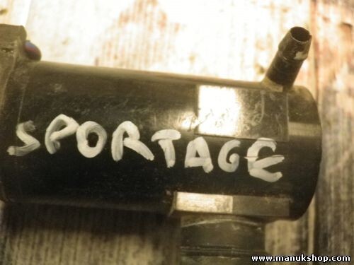 Bomba limpia parabrisas limpiaparabrisas Kia Sportage 0K08367483A