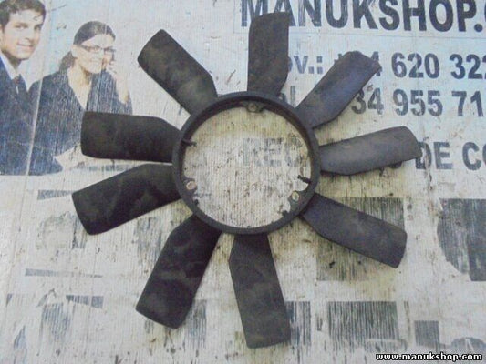 Ventilador del radiador Mercedes- W163 ML-230 111 200 0023 WS 1112000023
