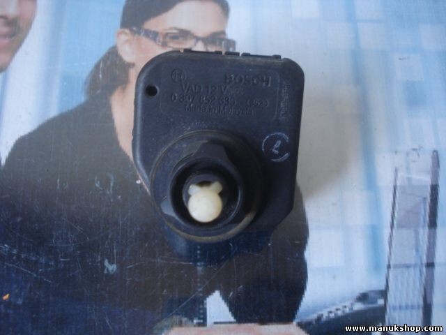 Control de alcance de los faros Opel Vectra B BOSCH 0307852335 0 307 852 335