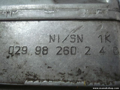 Pompa di iniezione Renault HDK211 HDK 211 96935432 02998260 BOSCH 246463303