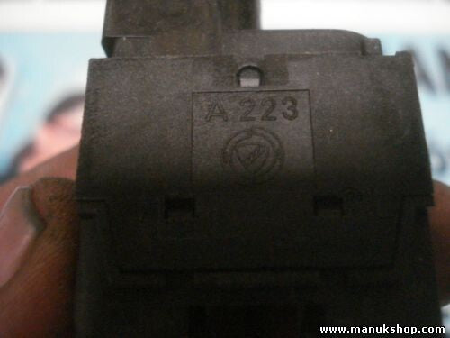 mando botonera elevalunas Lancia Lybra A223 A 223 717778000 06302