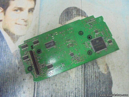Diagrama del del sistema de navegación BMW 65836953773 6583695377305 KALEX3K688