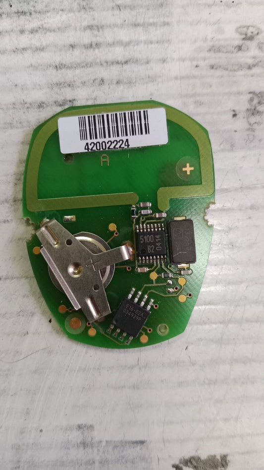 mando control remoto Lancia Fiat Citroen E16C101E 3700 37 00