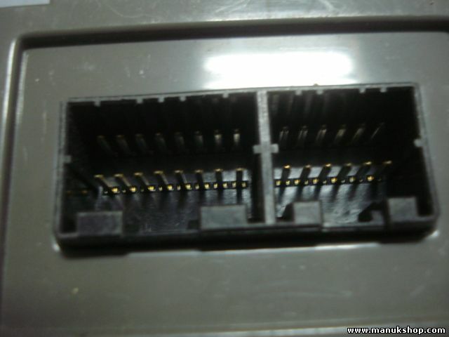 Segnali luminosi unità di controllo Kia Sephia 0K2N767580 K2N7 OK2N767580