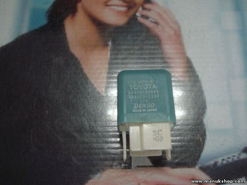 Relé de control de luz Toyota Lexus RX 300 8591630060 85916-30060 DENSO