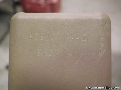 Chiusura cintura di sicurezza posteriore destra Jeep Patriot 1GD221K2AA 53310082