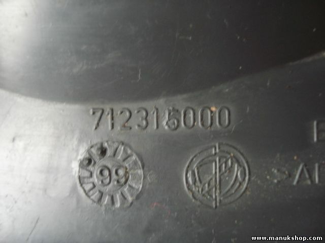 Rejilla Aireadora  Lancia Y 712315000