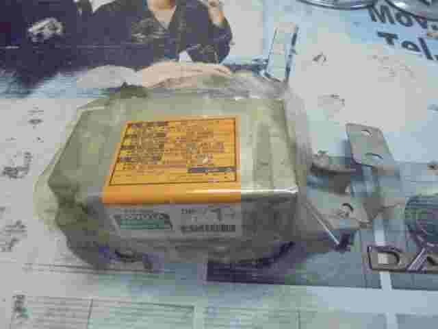 Sensor de impacto de airbag Toyota Corolla (E11) DP (1) 8917013020 2310001890