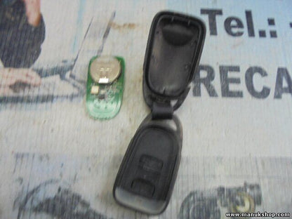 telecomando Kia KMTXFSK433 KM-TX-FSK-433 0727 KS-4 94V-0