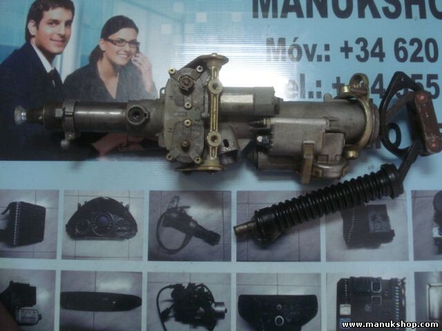 Columna de dirección Mercedes-Benz BOSCH 1294620020 0132012302 1295400188