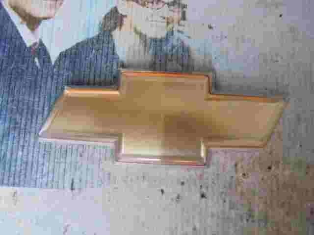 Emblema  Chevrolet 052V 14 cm