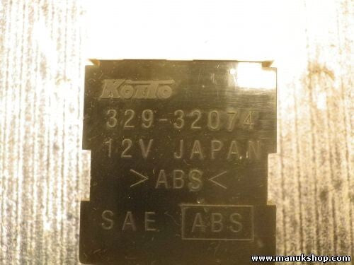 Interruptor de nivelación de faros Suzuki Grand Vitara I 32932074 329 32074