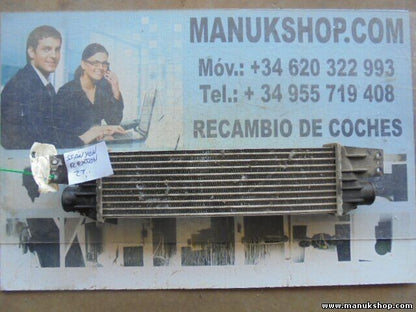 Radiador de intercooler Ssangyong Rexton 2371008050 23710-08050 23710 08050 Y220