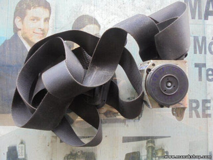 Cinturón de seguridad delantero izquierdo Land Rover Freelander EVB500730PMA