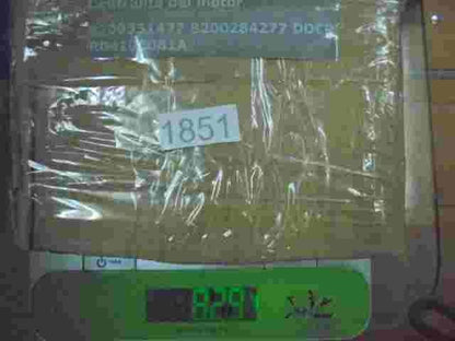 Centralita del motor Renault Kangoo DELPHI TRW 8200331477 8200284277 R0410C081A