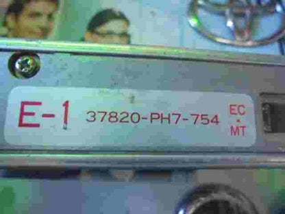 Centralita Honda Legend E-1 37820PH7754 37820-PH7-754