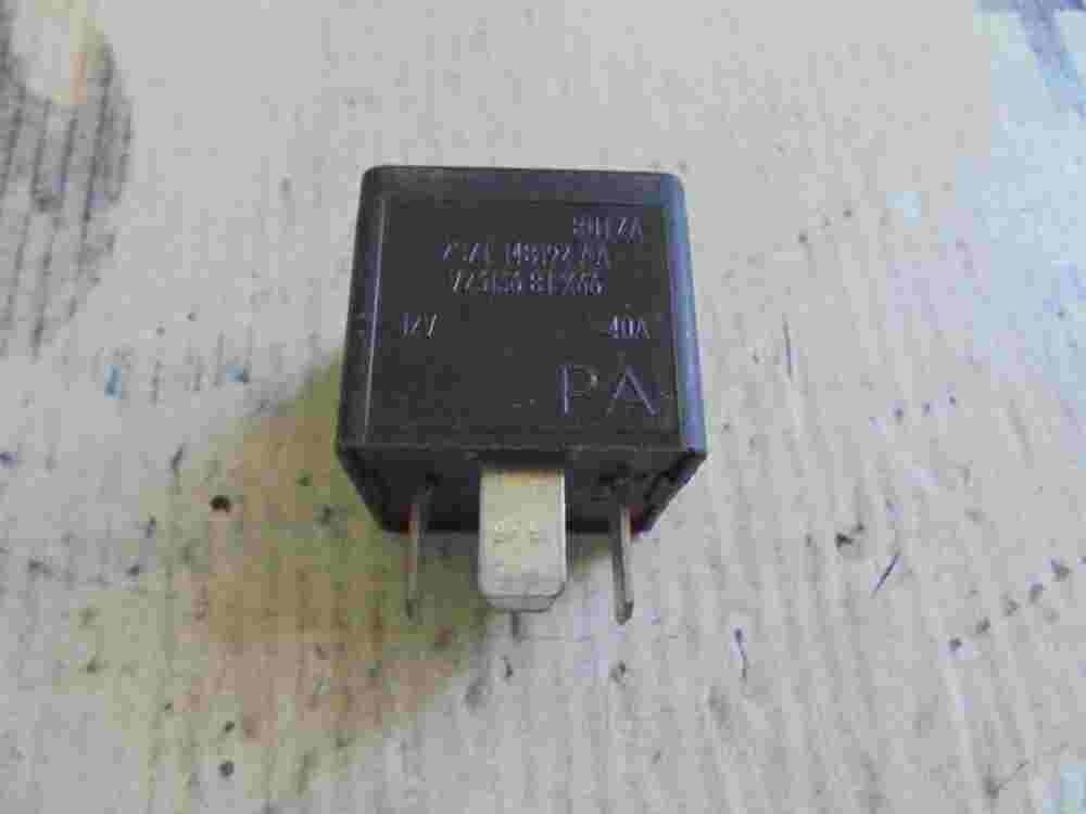 Relé Ford Mondeo Jaguar X-TYPE Land Rover 2S7T14B192AA 2S7T 14B192 AA