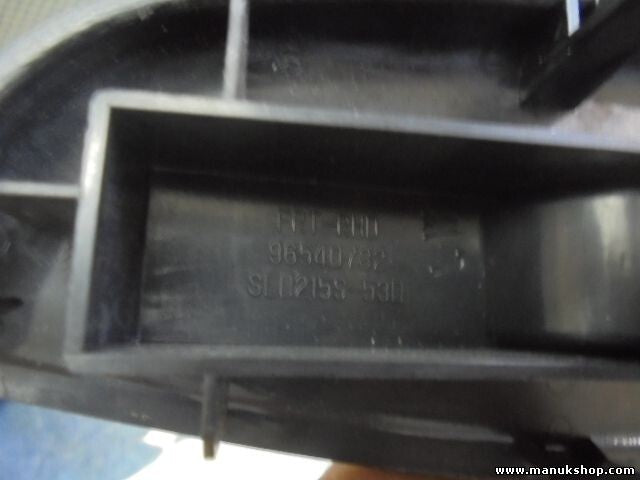 mando botonera elevalunas Daewoo Kalos 96540782 SLD215S53D SLD215S-53D